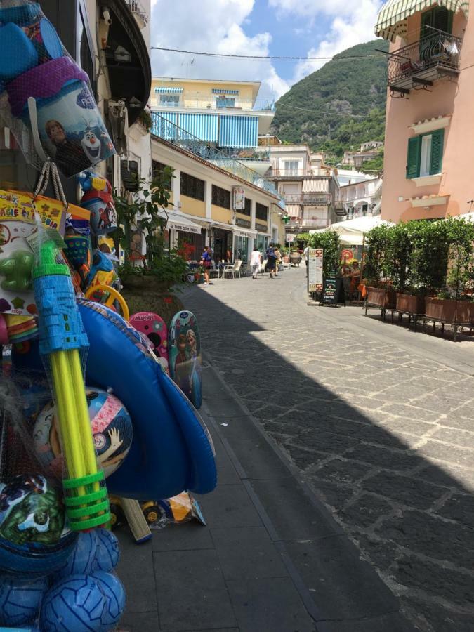 ミノーリ La Conchigliaヴィラ エクステリア 写真